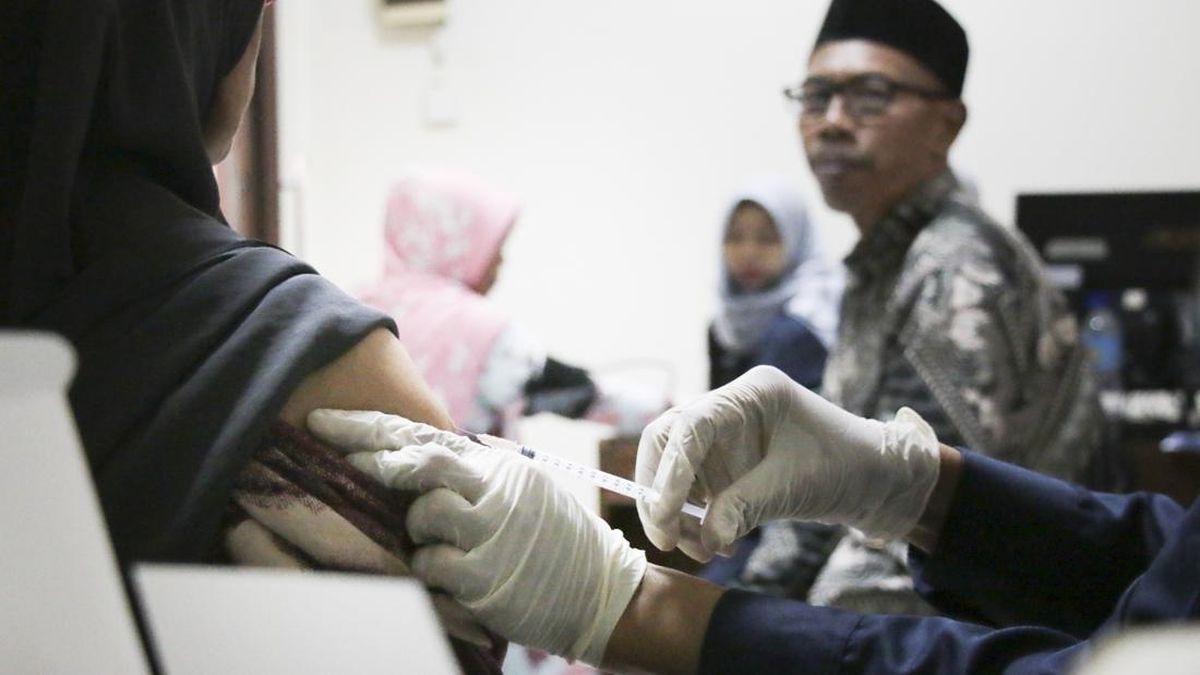 RI Rekrut 2.095 Warga Uji Klinik Fase 3 Vaksin TBC Besutan Bill Gates