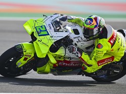 Video Detik-detik Kecelakaan Horor Morbidelli di Sprint Race MotoGP Jerman