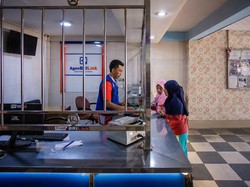 1,2 Juta AgenBRILink Jangkau 88% Wilayah RI, Dorong Akses Layanan Perbankan