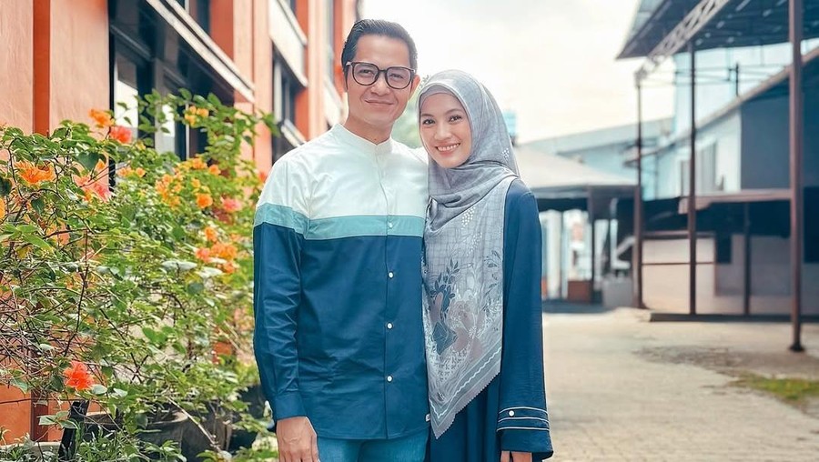 Alyssa Soebandono dan Dude Harlino