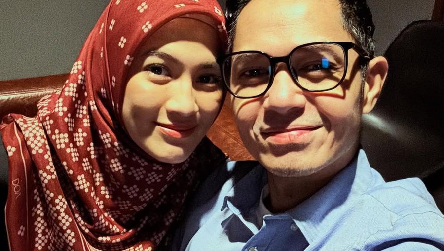 Alyssa Soebandono dan Dude Harlino