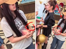 Viral Foto Langka Anak Perempuan Barbie Hsu, Disebut Calon Bintang