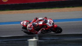 Pembalap AHRT Siap Dominasi ARRC 2025