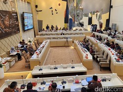 Doli Tegur Dirjen Kemendagri: Kalau Kita Komunikasi Tolong Respons