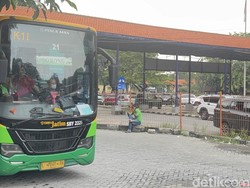 Pemprov Jatim Siapkan Bus Trans Jatim untuk Wilayah Malang Raya