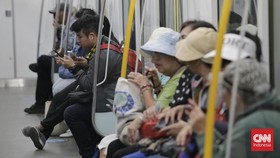 Tarif Transportasi Publik Rp80 Diperpanjang, Berlaku 17-18 Agustus