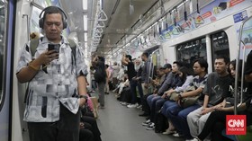 Cara Buat Kartu Pekerja Jakarta Biar Gratis Naik Transportasi Umum