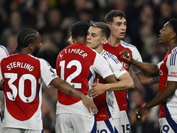 Link Live Streaming Semifinal Liga Champions: Arsenal Vs PSG