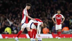 Hasil Liga Inggris: Arsenal Imbang, Liverpool Butuh 1 Poin untuk Juara