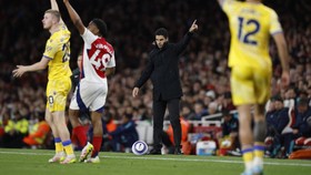 Arteta Akui Arsenal Kehabisan Bensin Kejar Liverpool