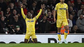 Eberechi Eze ke Arsenal, Gunners Menangkan Duel Lawan Tottenham