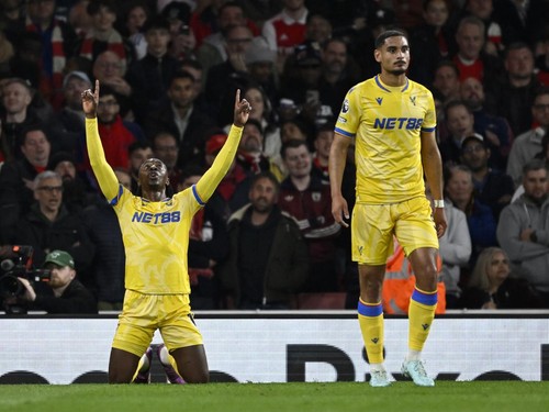 Eberechi Eze ke Arsenal, Gunners Menangkan Duel Lawan Tottenham