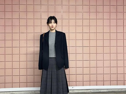 5 Ide Clean Outfit ala Artis Korea Selatan, Kim Yoo Jung hingga Jung So Min