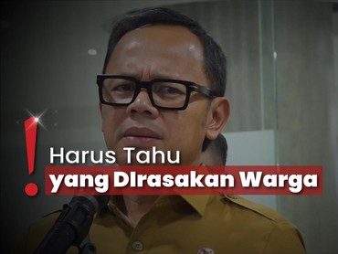 Bima Arya Imbau Kepala Daerah Naik Transportasi Umum: Butuh Perjuangan