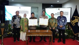 BPJS Kesehatan Gandeng Kemenkum Perkuat & Perluas Cakupan Program JKN