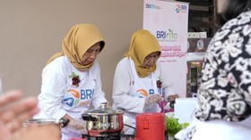 BRI Berdayakan Wanita Indonesia dengan Program BRInita