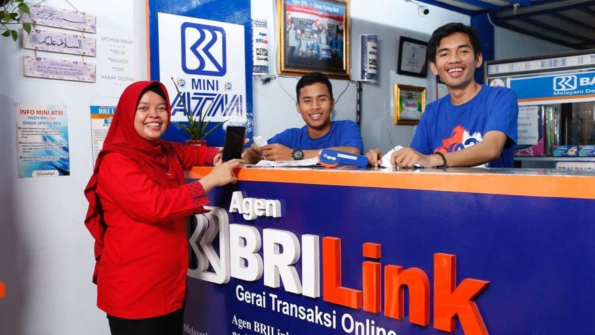 AgenBRILink: Jangkauan Luas Membawa Inklusi Keuangan ke 88% Wilayah Indonesia – Peluang Bisnis & Dampak Positif!