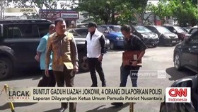 VIDEO: Buntut Gaduh Ijazah Jokowi, 4 Orang Dilaporkan Polisi