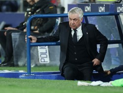Ancelotti: Tidak Ada Favorit di Final Copa del Rey