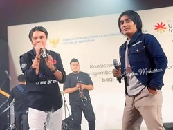 Anak Ikuti Jejak Jadi Penyanyi, Charly Van Houten Beri Pesan Ini