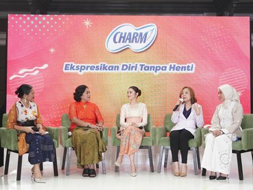 img-title Syifa Hadju Ajak Perempuan Masa Kini untuk Ekspresikan Diri Tanpa Henti