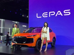 Mirip Bahasa Indonesia, Ternyata Ini Arti Brand Mobil Baru Lepas