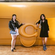 Pengalaman Seru Belanja & Personalisasi Tas sambil Ngopi di Coach Tabby Shop ASTHA