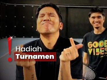Cincin di Jari Manis Desta Bikin Salfok saat Velocity Bareng Duta SO7
