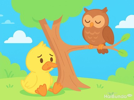 Dongeng Anak: Belajar Menjadi Baik