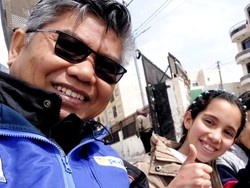 Kisah dr Asep Menjadi Relawan di Kamp Pengungsi Palestina