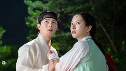 5 Drama Korea Rating Tertinggi Minggu Keempat April 2025