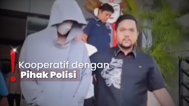 Detik-detik Fachri Albar Ditangkap Karena Narkoba, Wajah Terlihat Lesu
