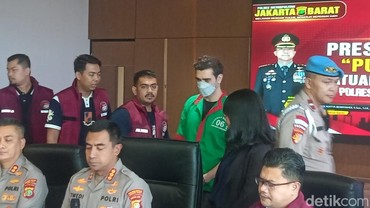 img-title Fachri Albar Ngaku Konsumsi Narkoba gegara Beban Hidup dan Pekerjaan