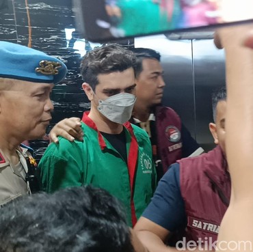 Fachri Albar Dituntut Rehabilitasi 6 Bulan Atas Kasus Narkoba