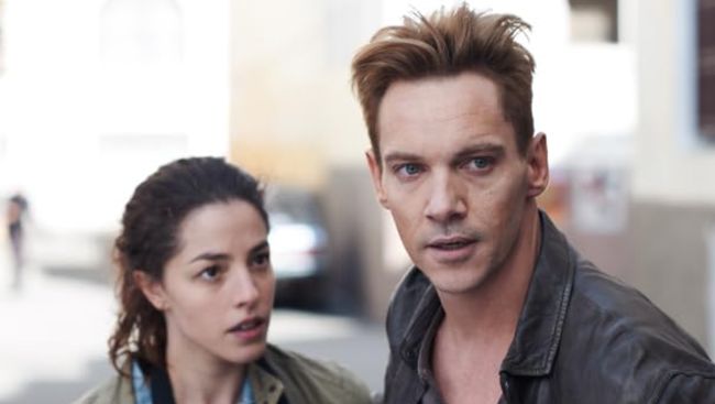 Jadwal Bioskop Trans TV hari ini (25 April) Damascus Cover. Berikut sinopsis Damascus Cover dibintangi Jonathan Rhys Meyers.