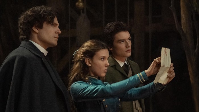 Produksi Enola Holmes 3 Dimulai! Milly Bobby Brown Kembali Beraksi dalam Teaser