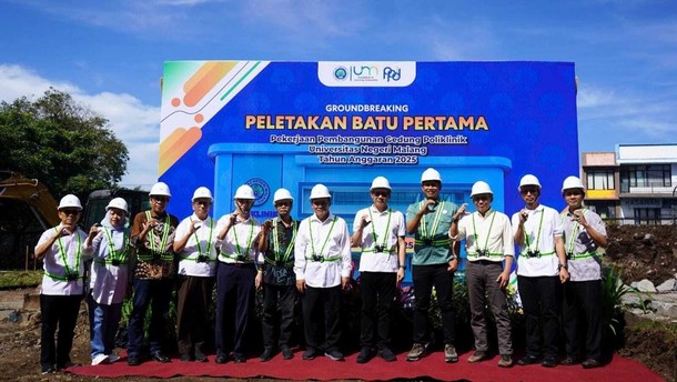 Gedung Poliklinik UM: Inovasi Untuk Kesehatan Warga Kampus dan Malang Raya