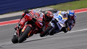 Jadwal Siaran Langsung MotoGP Spanyol 2025 di Trans7