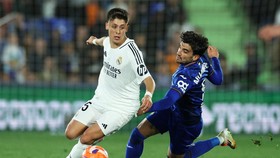 Hasil Liga Spanyol: Menang Tipis, Madrid Dekati Barcelona