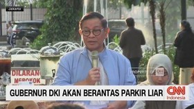 VIDEO: Gubernur DKI Akan Berantas Parkir Liar