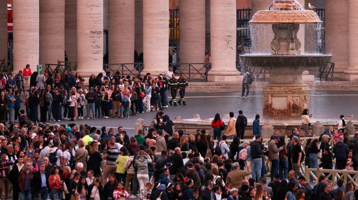 Panduan Mengunjungi Roma untuk Pemakaman Paus Fransiskus