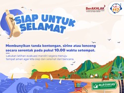 Hari Kesiapsiagaan Bencana 2025: Tema dan Imbauan BNPB