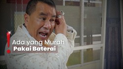 img-title Gendang Telinga Pecah, Hotman Pakai Alat Bantu Dengar Rp200 Juta