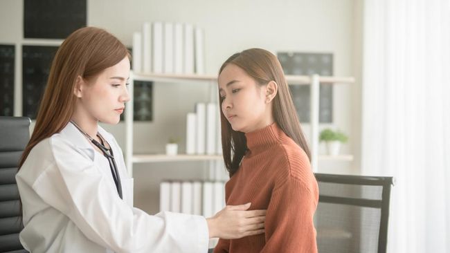 Ingin Periksa Kesehatan Payudara? Ketahui Dokter Spesialis yang Tepat