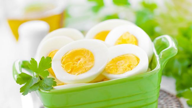 Berapa Lama Rebus Telur untuk Diet yang Efektif dan Ideal? Intip Resepnya