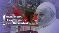 img-title Mengenal Proses Konklaf dan Calon Pengganti Paus Fransiskus