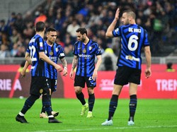 Empat Pilar Inter Pulih Jelang Lawan Lazio