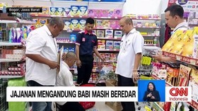 VIDEO: Jajanan Mengandung Babi Masih Beredar