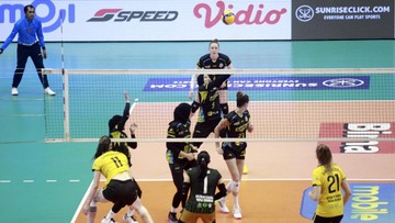 Berita Panas dari Dunia Sport CNN : Hasil Final Four Proliga: Electric PLN Menang, Salip Megawati Cs