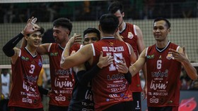 Hasil Proliga: LavAni Livin Transmedia Lolos ke Grand Final
